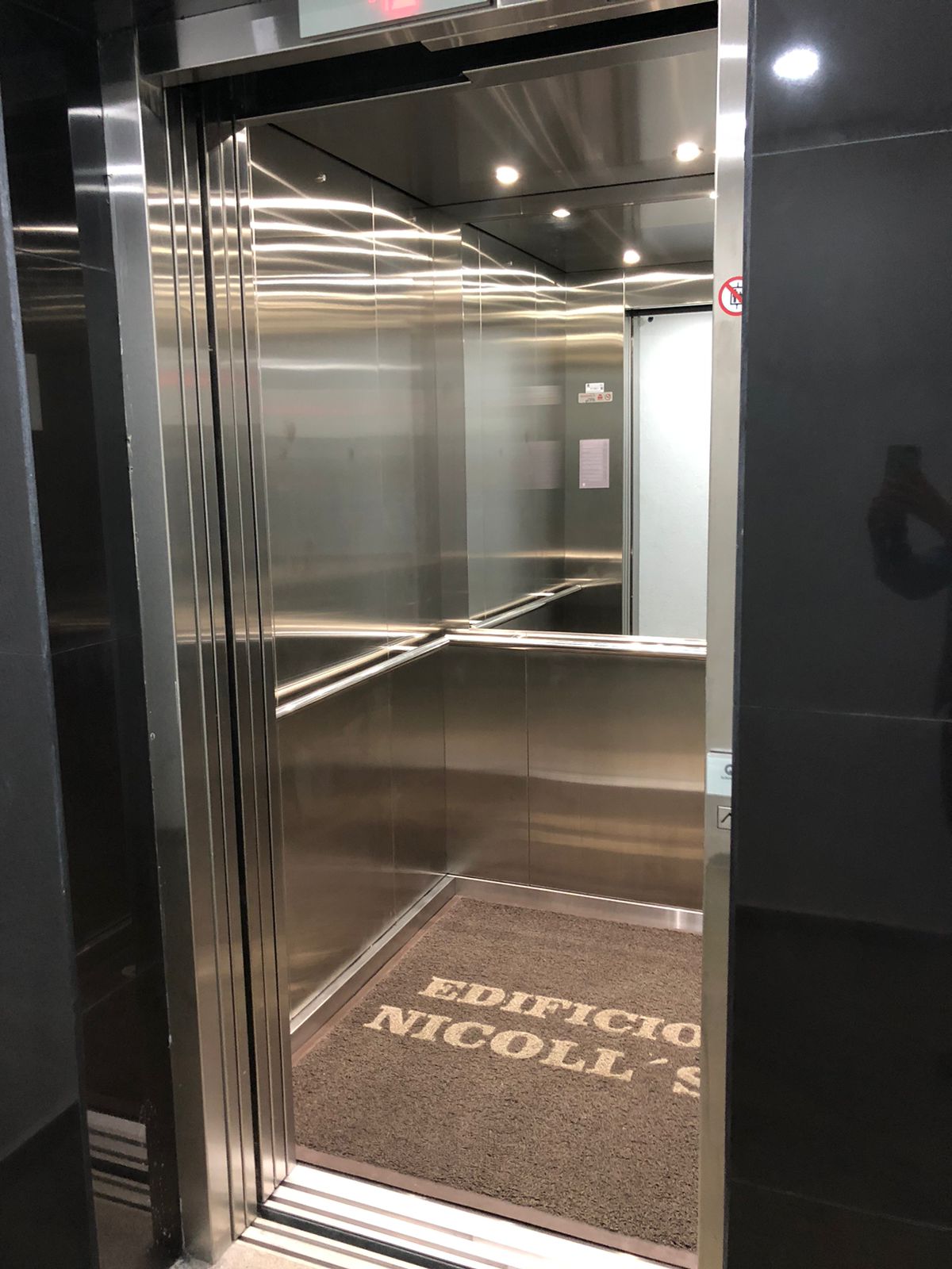 Proyecto Nicolls - Áreas comunes